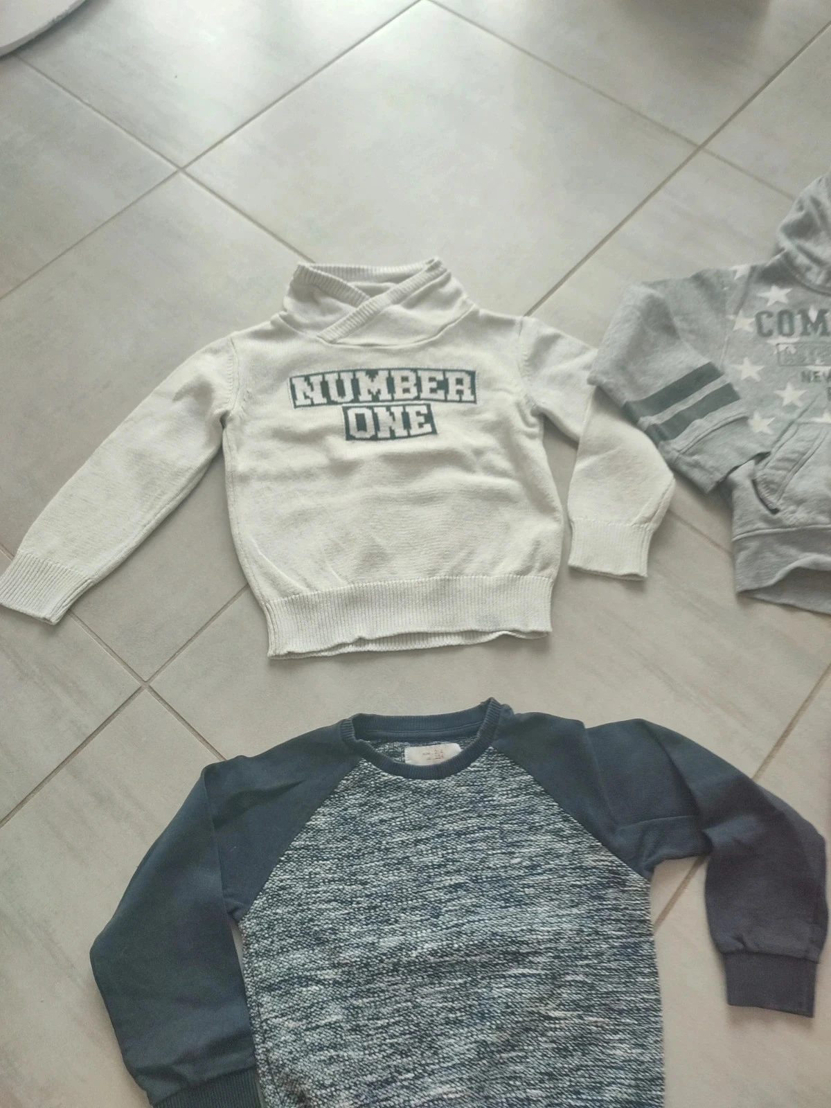 Lot kleding voor jongens van 4 jaar – photo 13